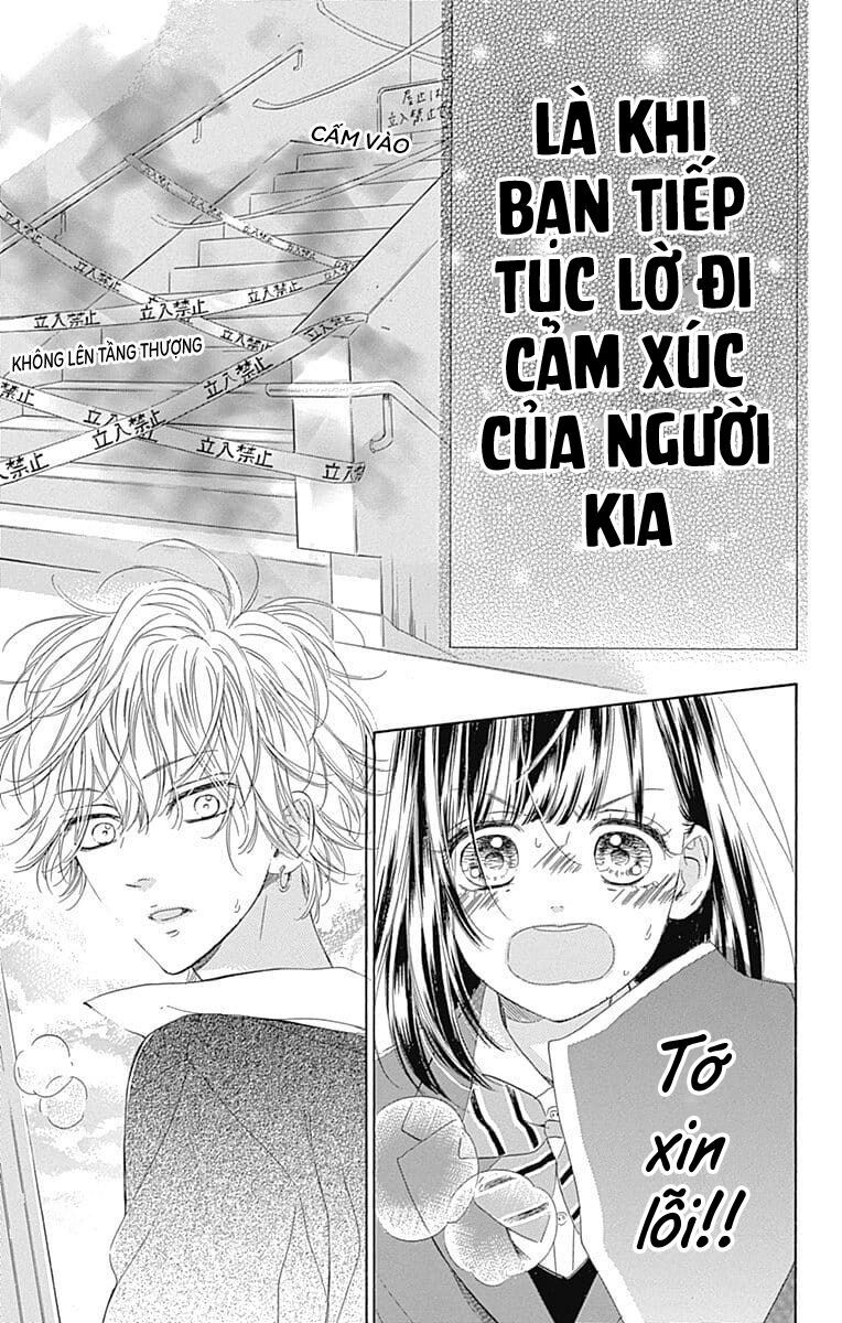 cô nàng nhút nhát uka-chan chapter 31 28