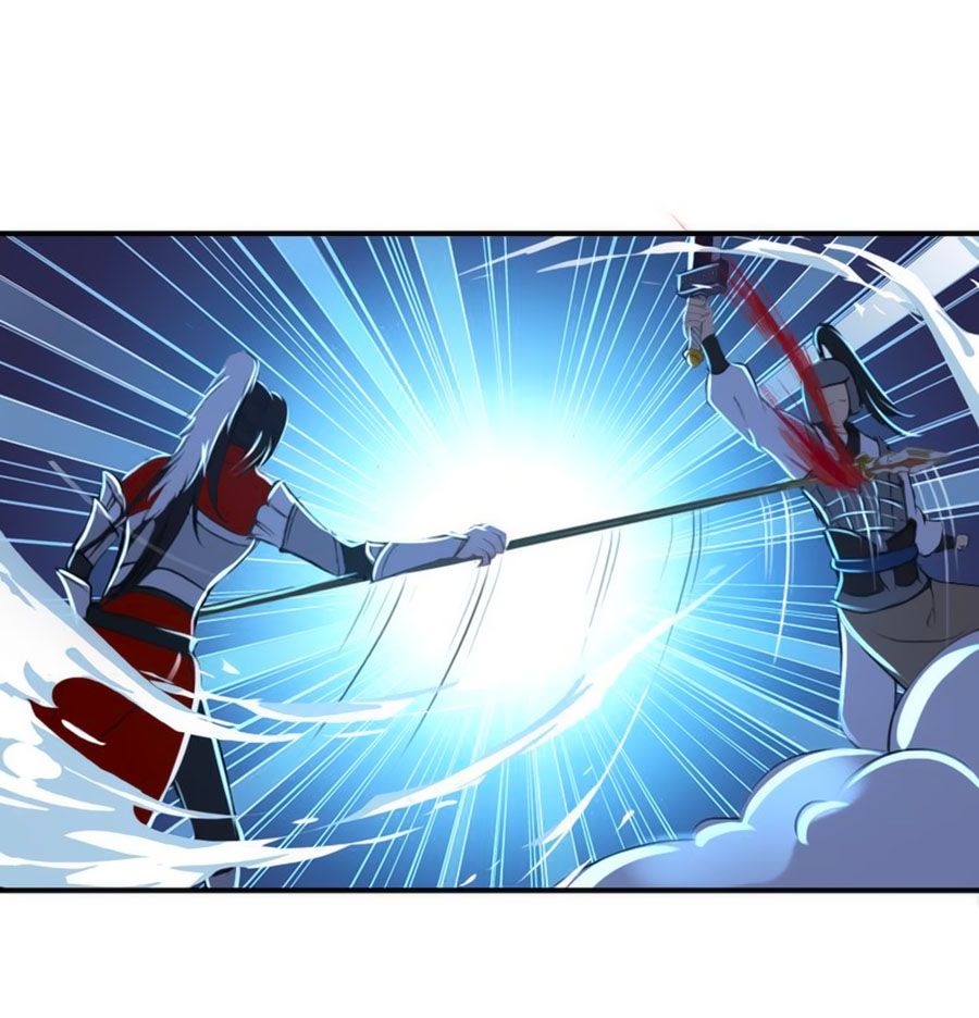 mỹ nhân làm tướng chapter 32 23