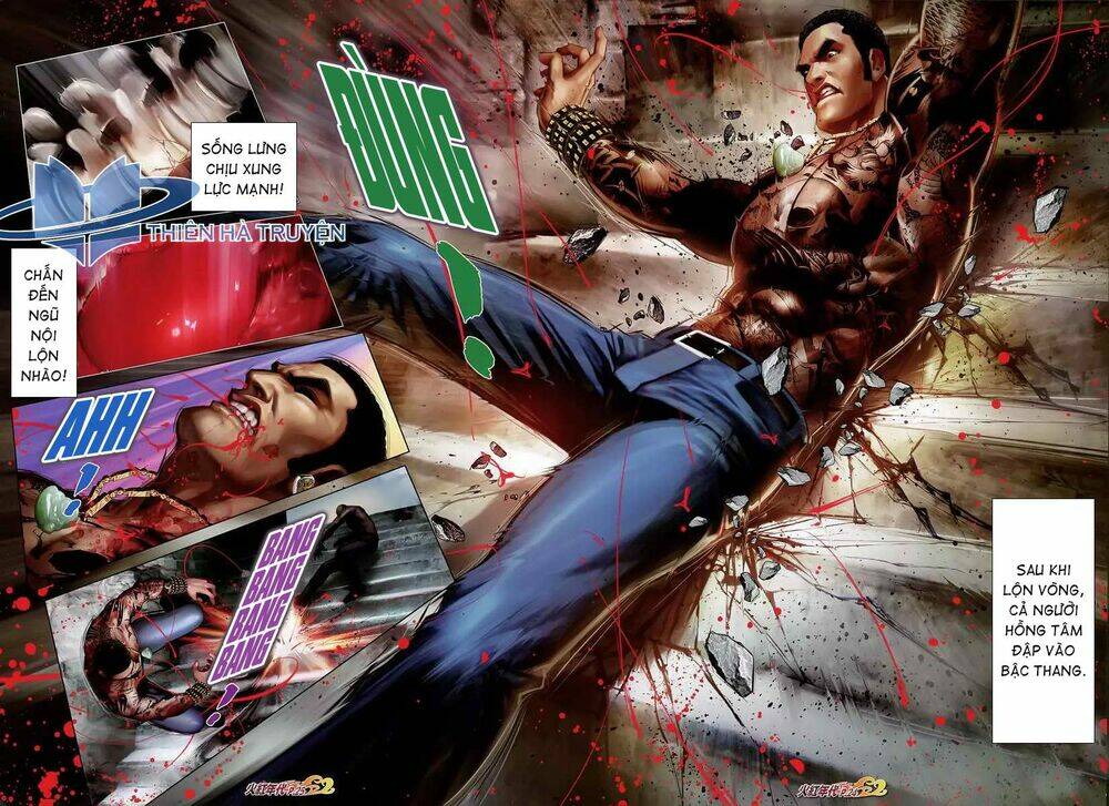 hỏa hồng niên đại hắc cốt đường chapter 1163 9