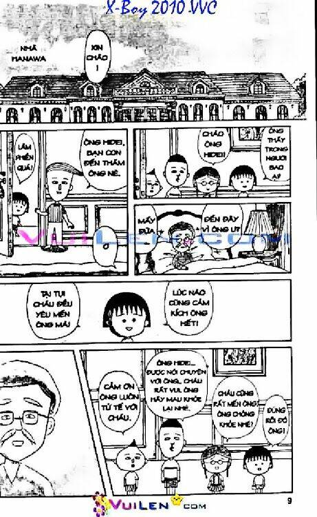 nhóc maruko chapter 13 9