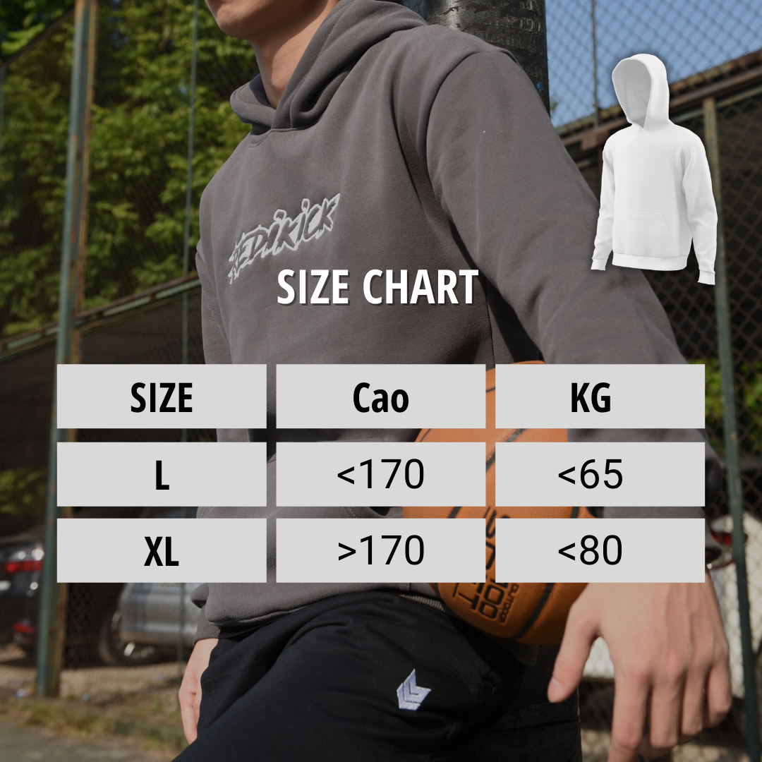 Áo Hoodie bóng rổ nam nữ Redikick Áo nỉ bông Unisex dày dặn chơi bóng rổ tennis tập gym chạy bộ