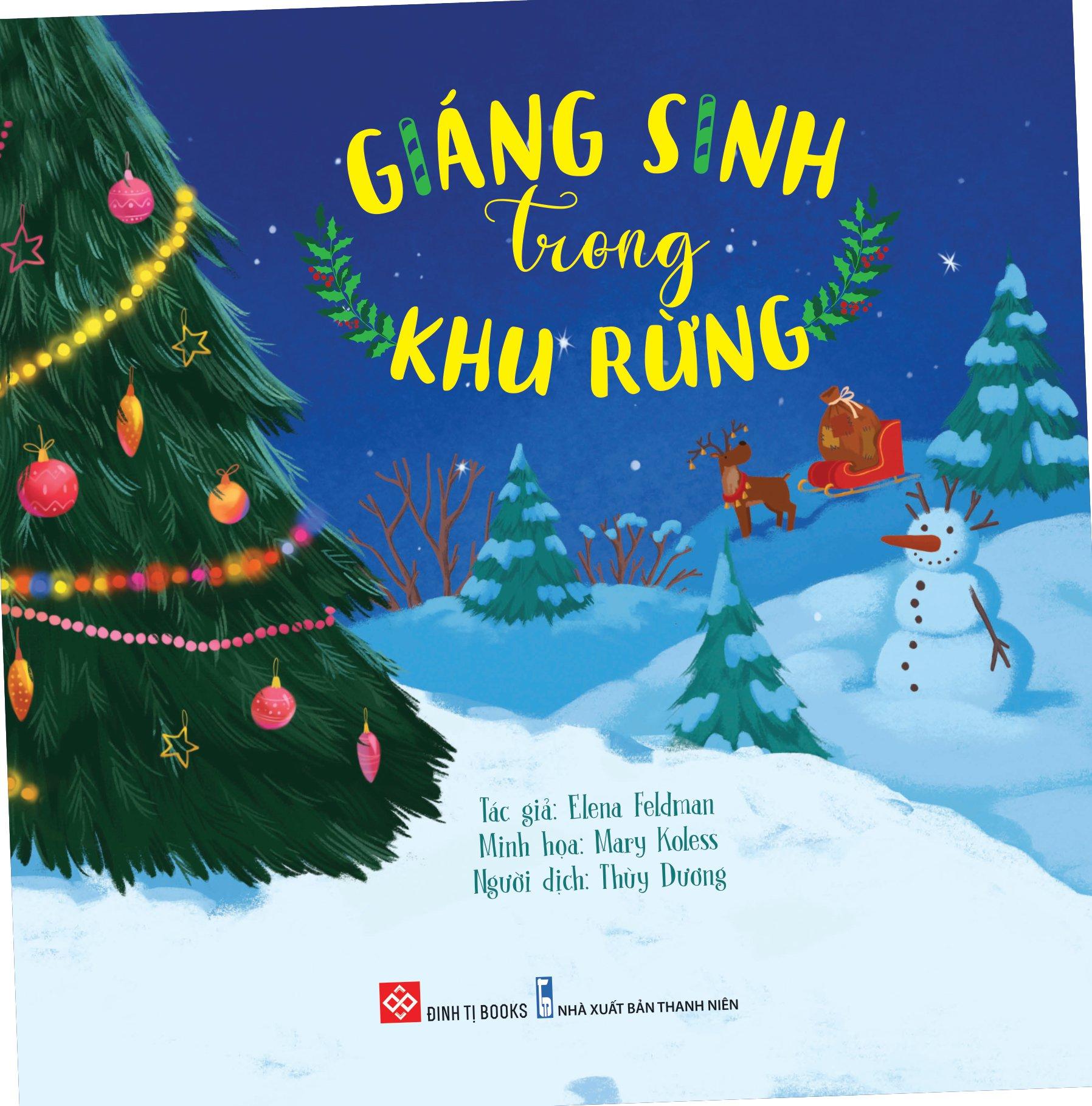 Giáng Sinh Trong Khu Rừng