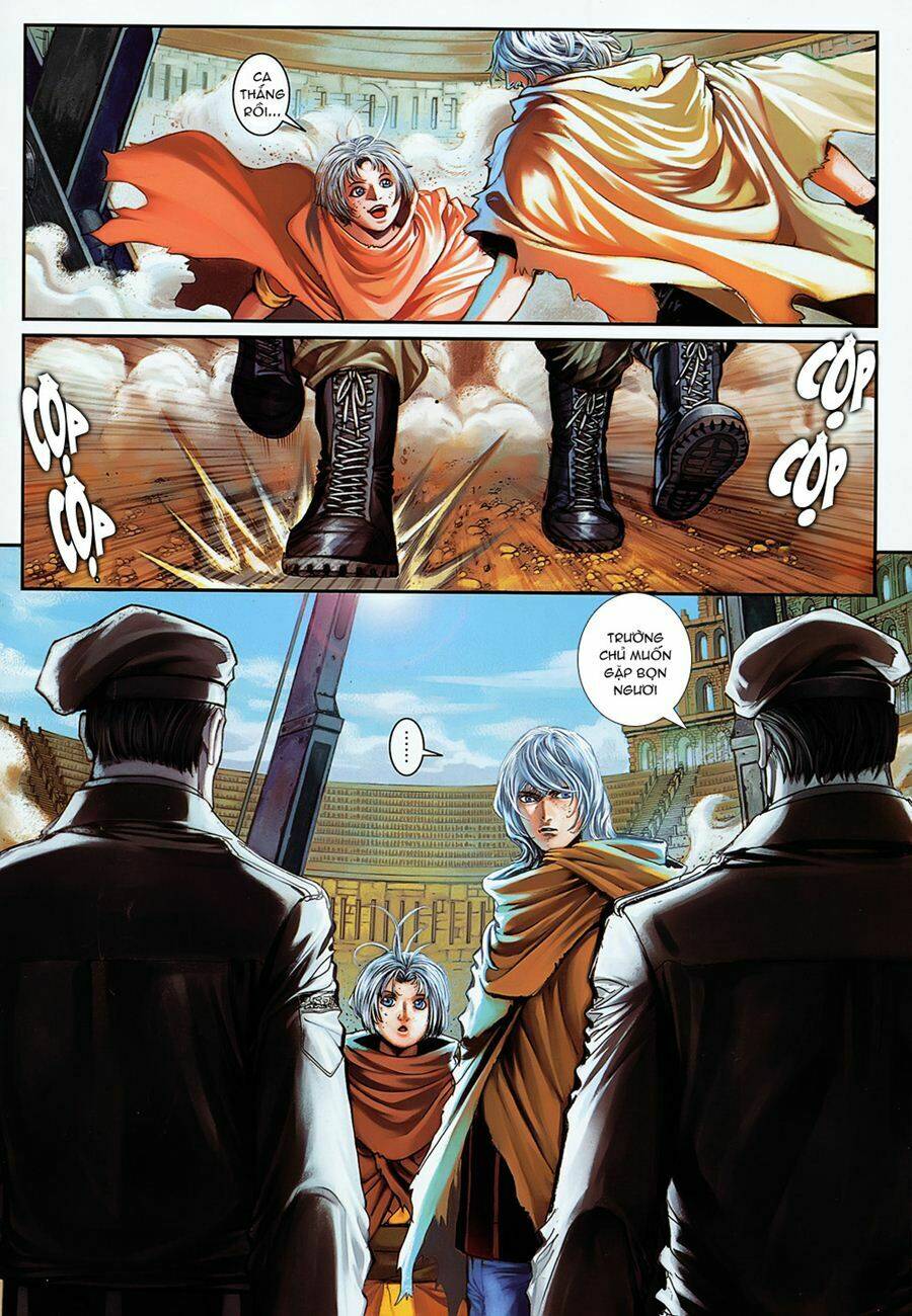 huyễn thành chapter 12 10