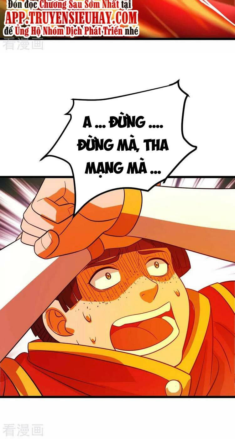 chúa tể tam giới chapter 190 33