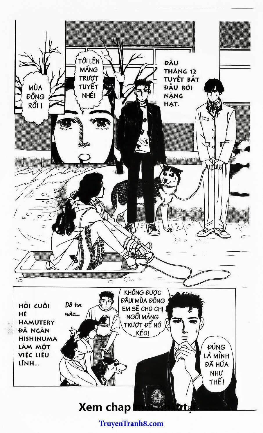 bác sĩ thú y chapter 66 5