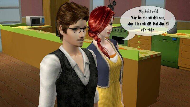 viên đạn bạc [truyện sims 2] chapter 26 6