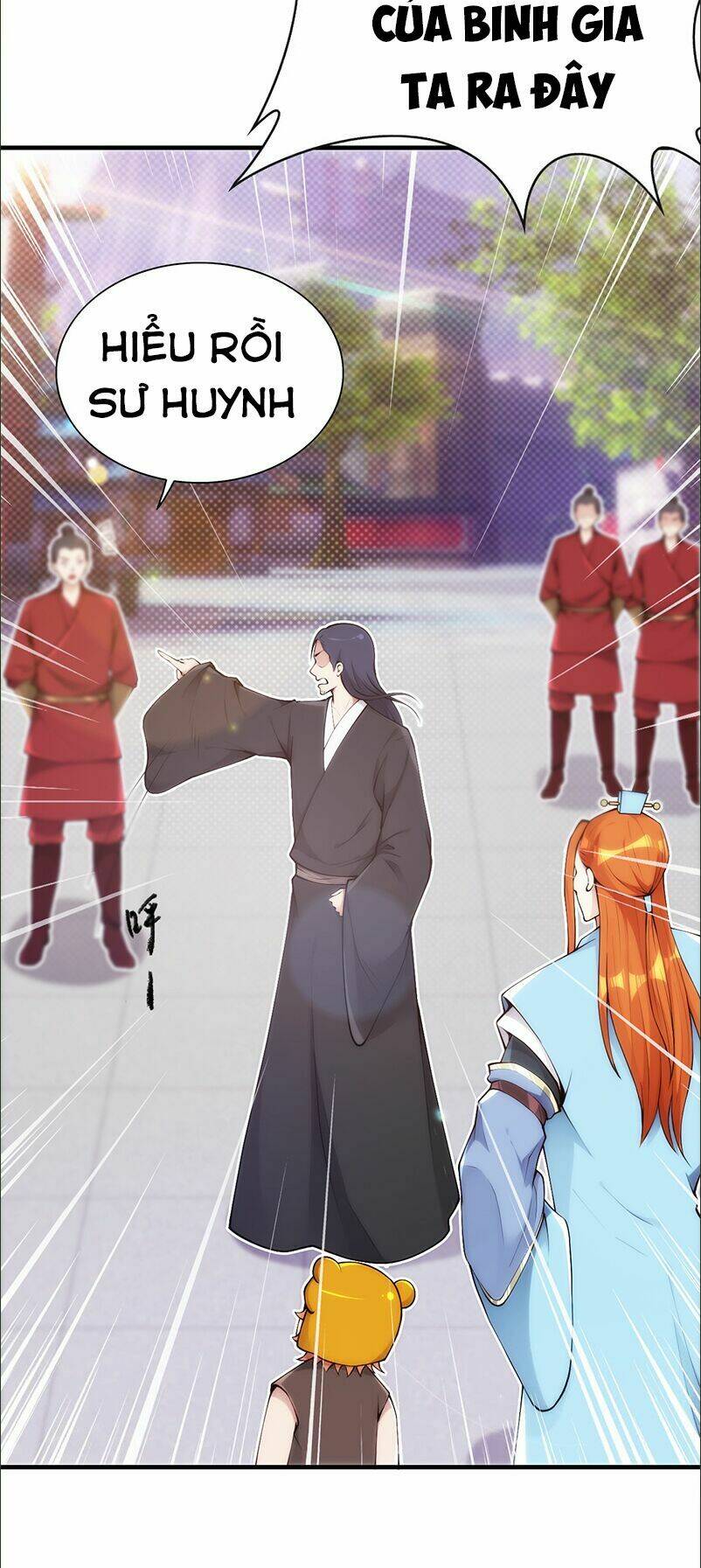 thiên hạ kiếp chapter 32 21