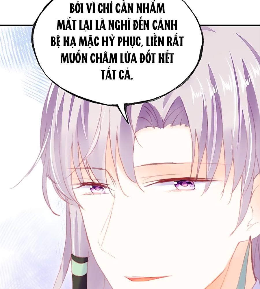 trẫm cũng không muốn quá khí phách chapter 50 74