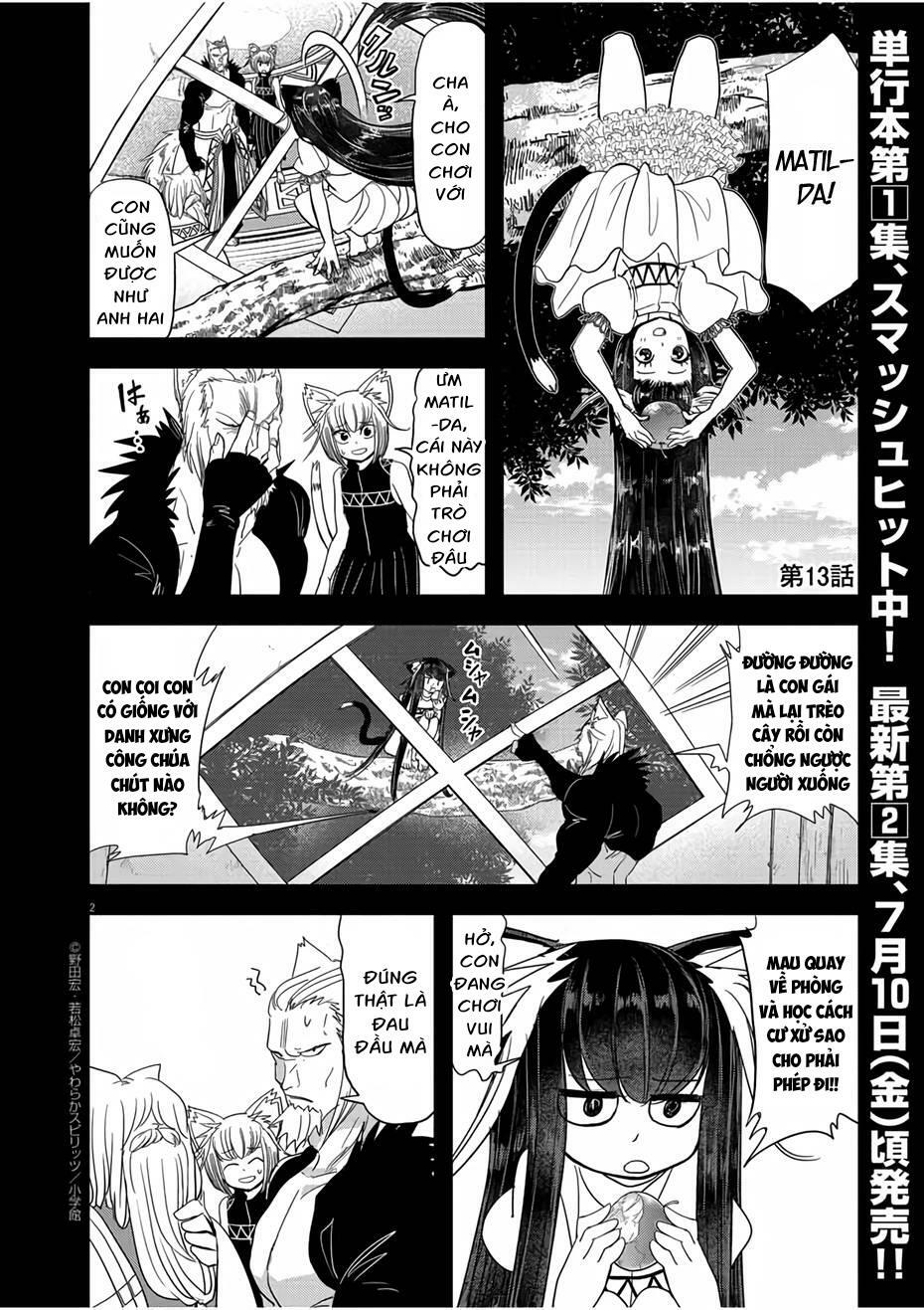 thất sách chuyển sinh chapter 13 2