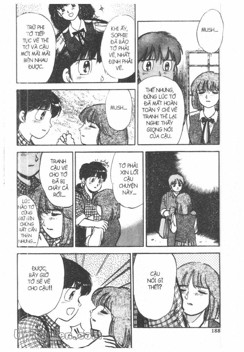 mush (họa sĩ thiên tài) chapter 5 189