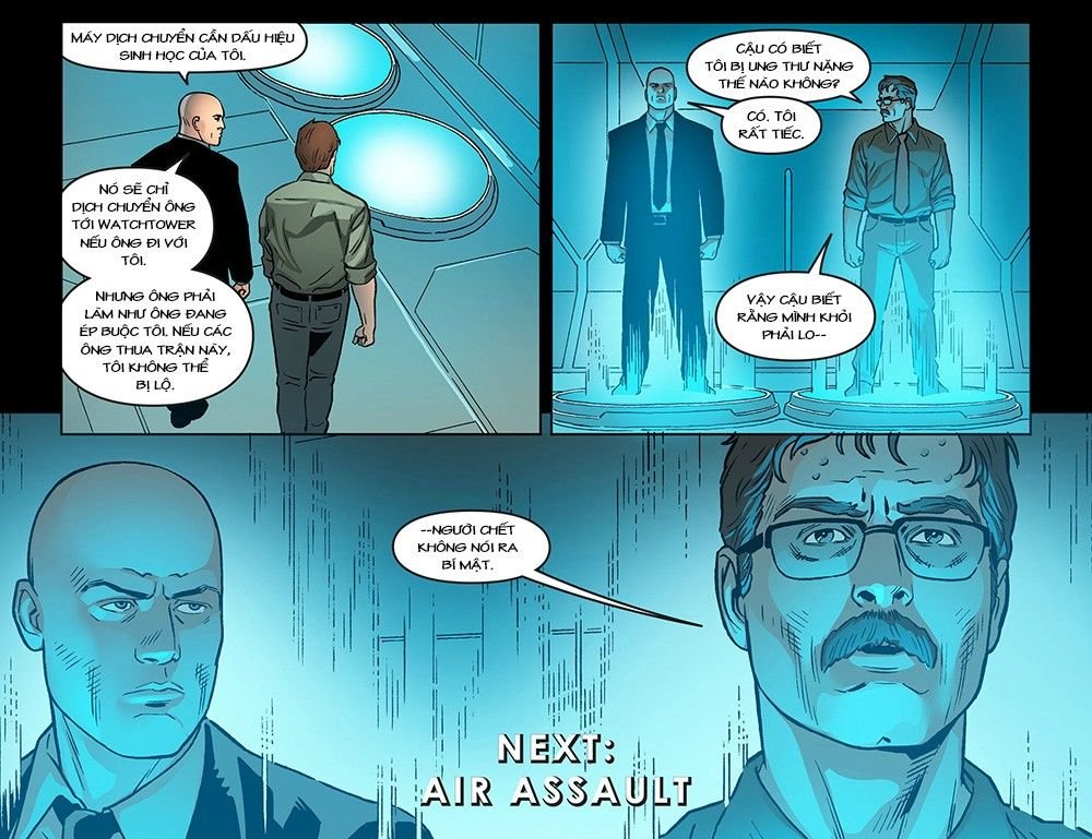 injustice: gods among us - year 3 chapter 54 22