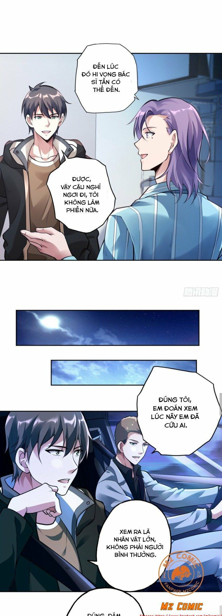 đệ nhất người ở rể chapter 28 6