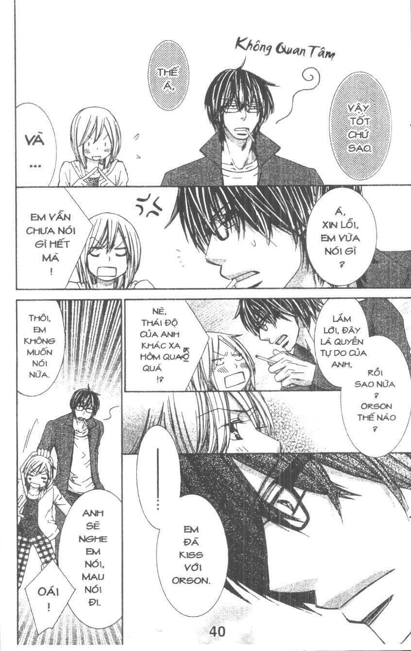 tôi không phải hoàng tử chapter 1 40
