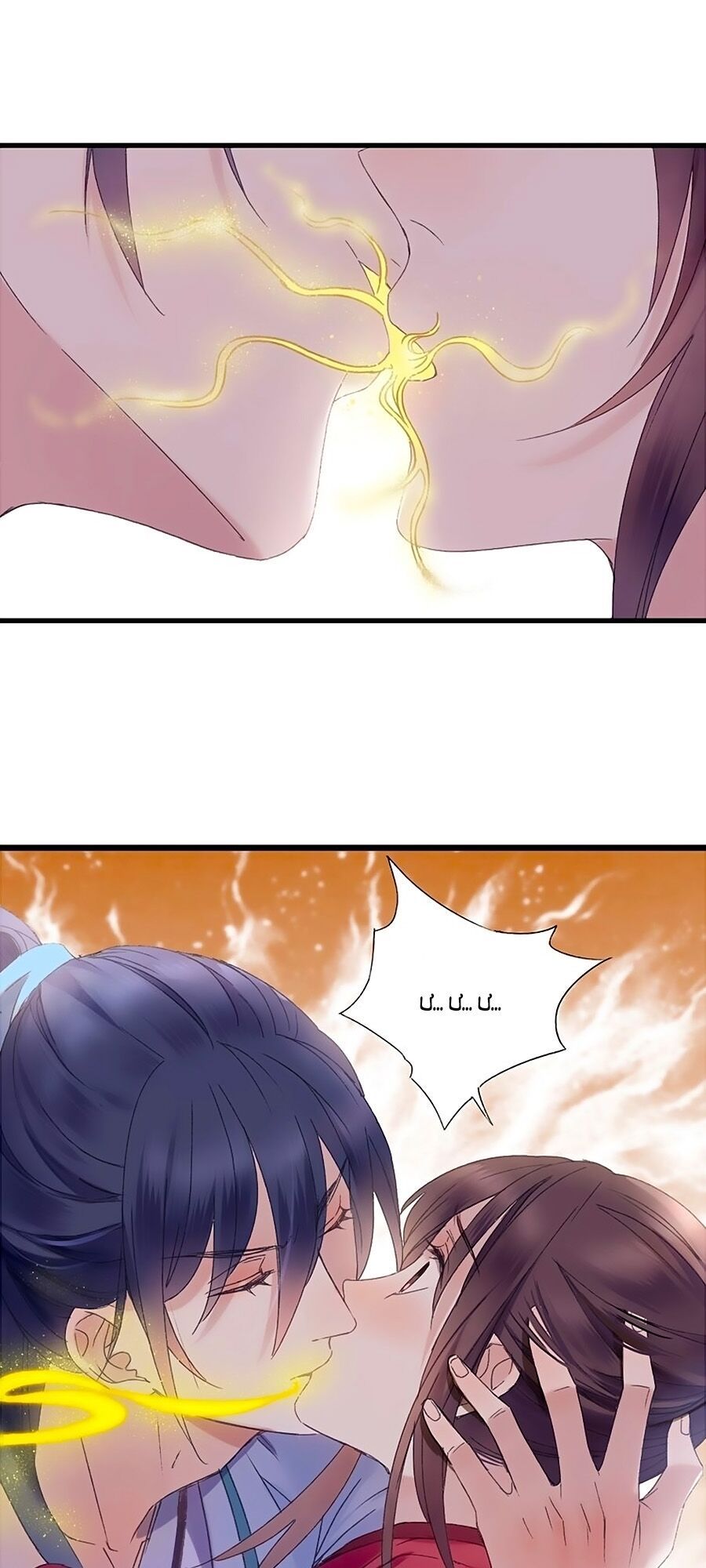 sơn thần và tiểu táo 2 chapter 32 21