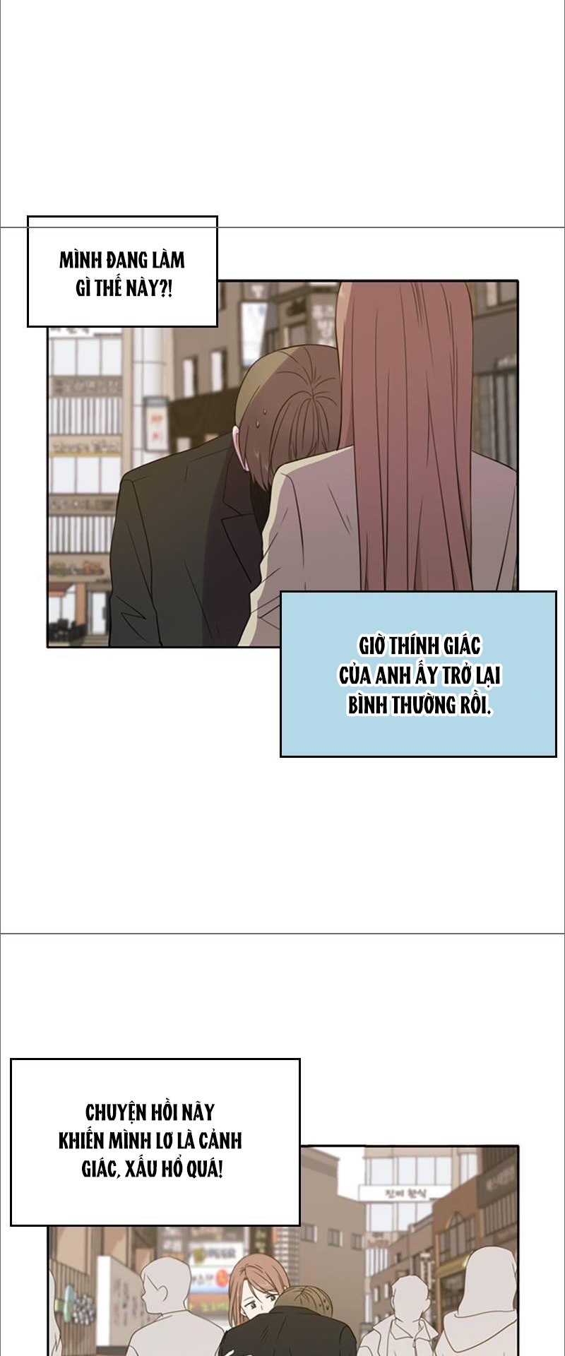 hẹn gặp anh ở kiếp thứ 19 chapter 21.1 5