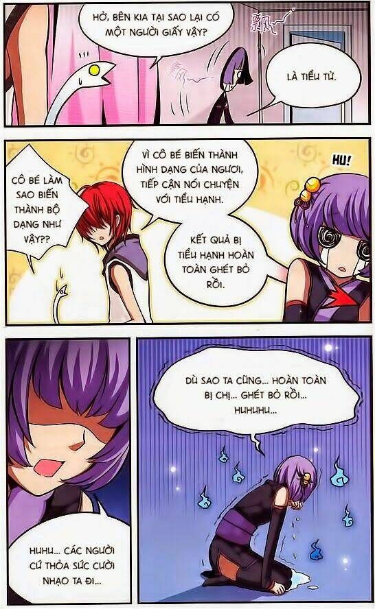 cố lên nào, đại ma vương! chapter 32 6