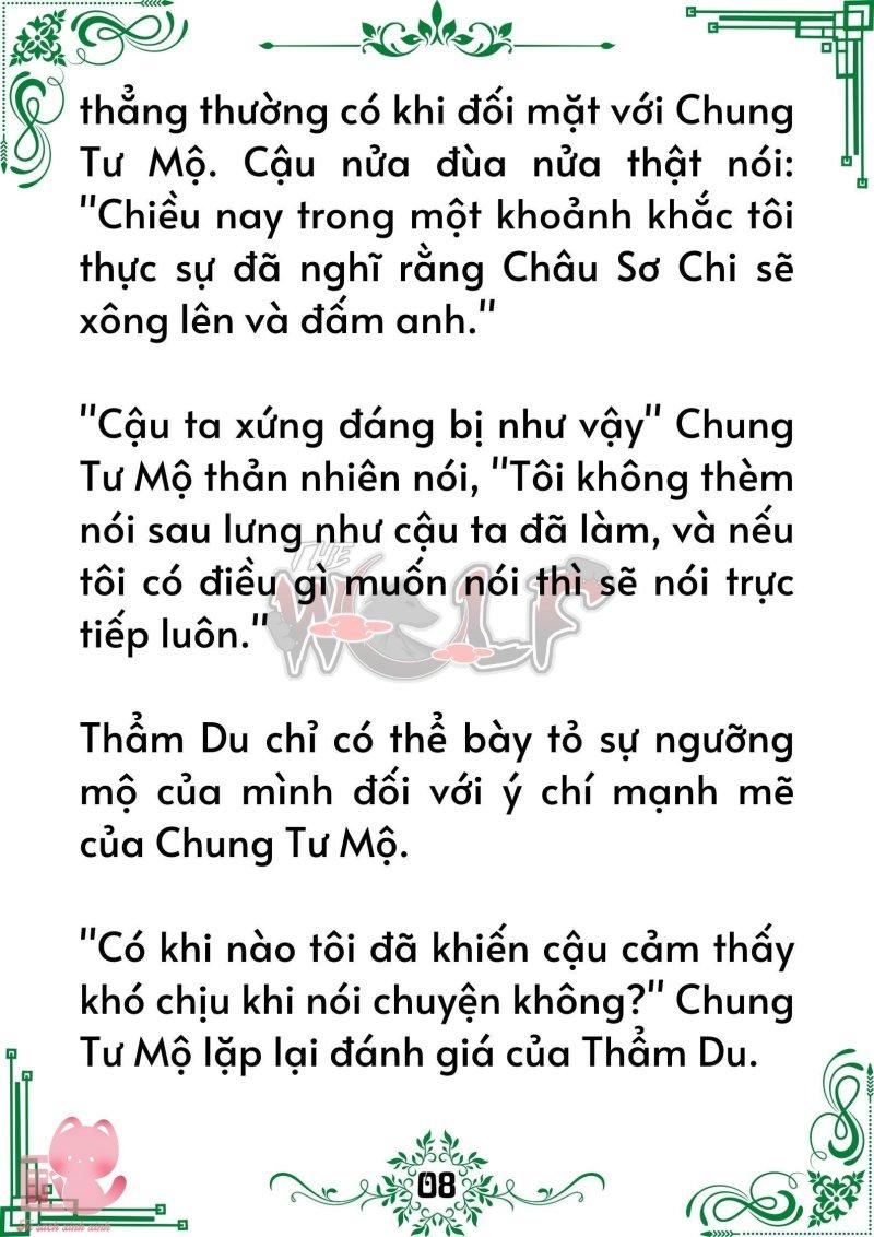 quý nhân phù trợ du chapter 25 9