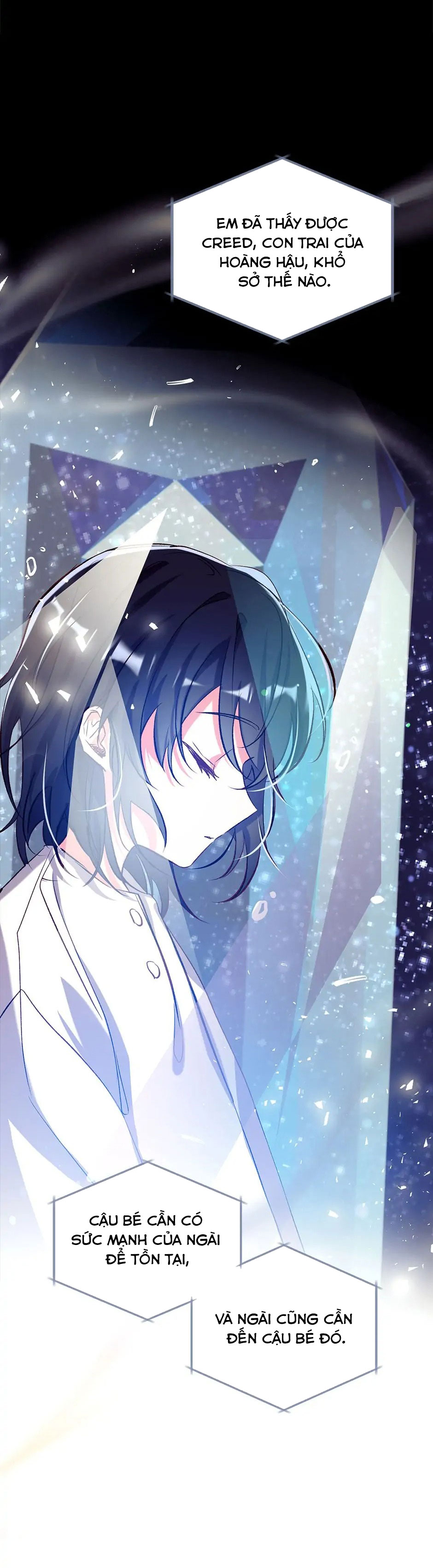 chúng ta có thể trở thành gia đình được không? chapter 88 19