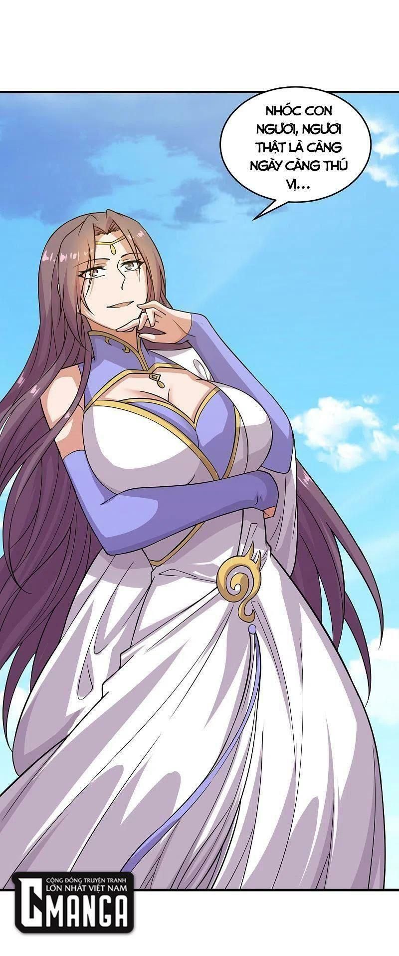 tiên võ đế tôn chapter 190 7
