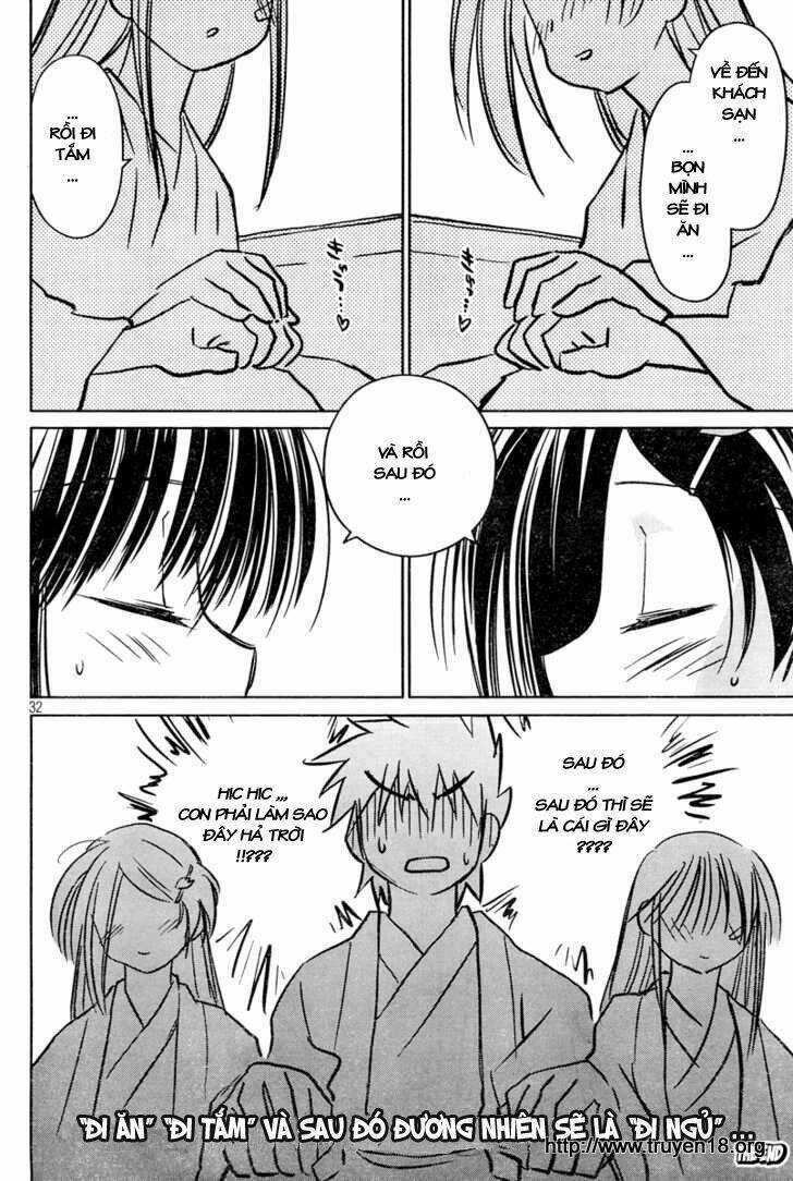 kiss x sis chapter 15 34