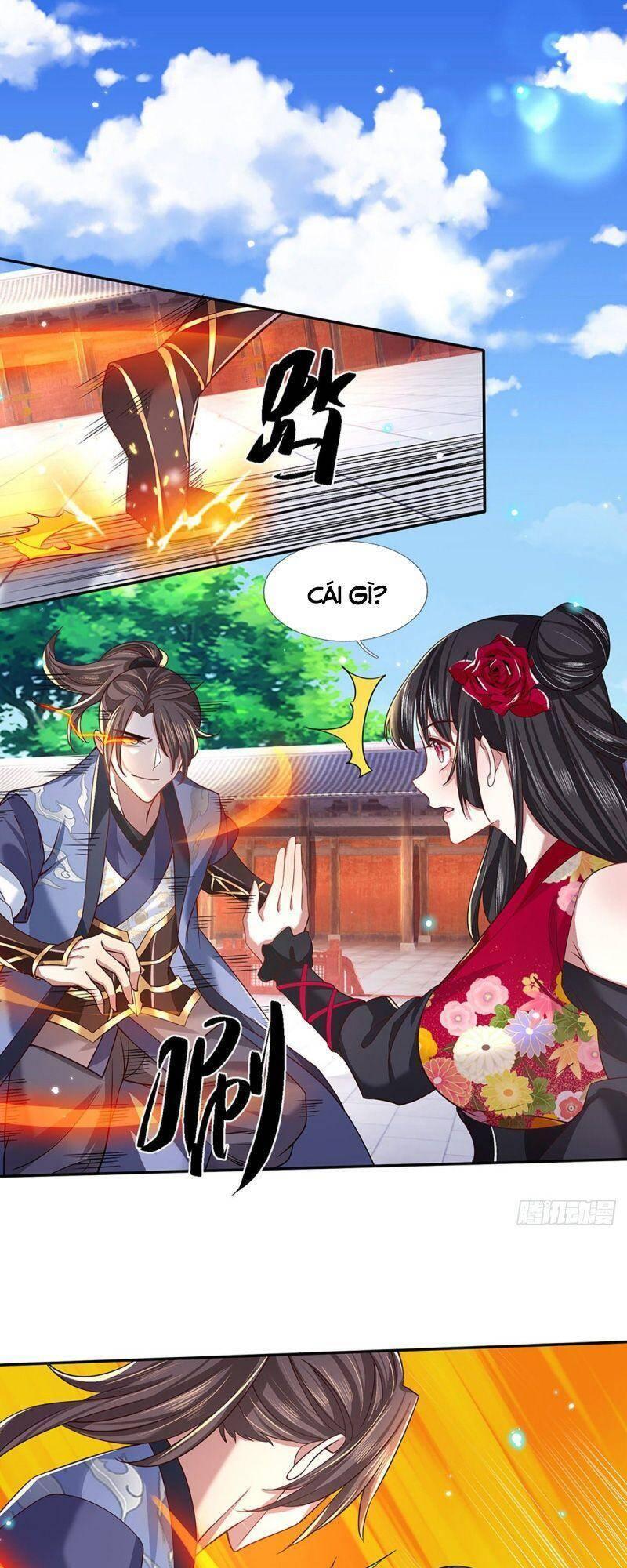 Ta Trở Về Từ Thế Giới Tu Tiên chapter 51 3
