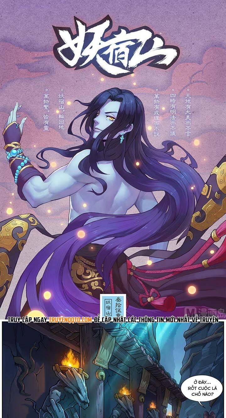 yêu túc sơn chapter 35 2