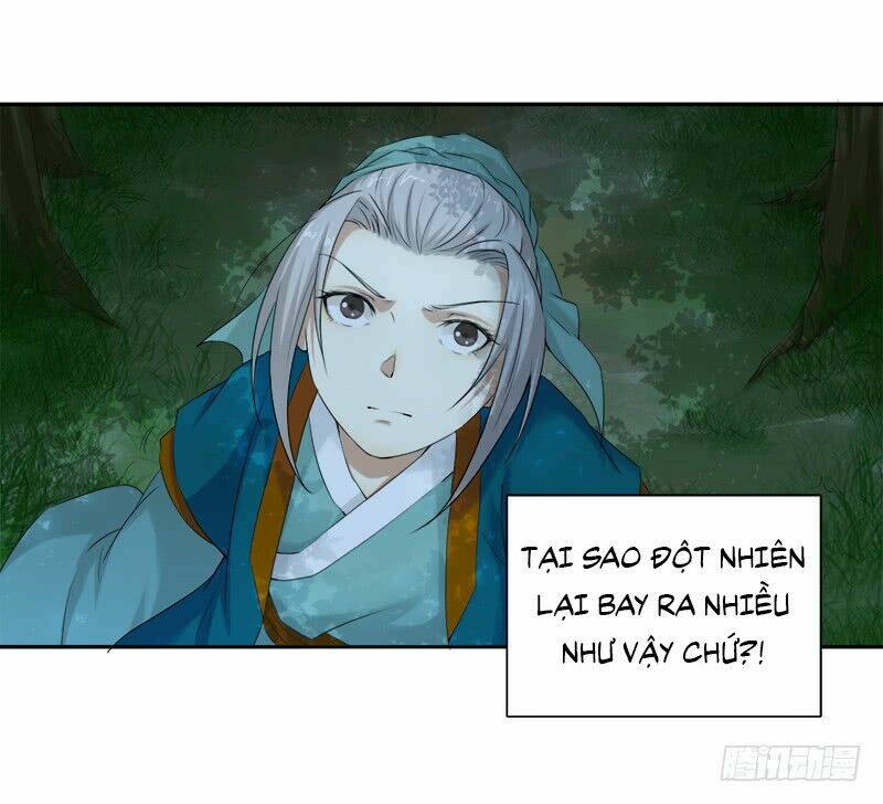 khuynh thế độc phi chapter 31 6