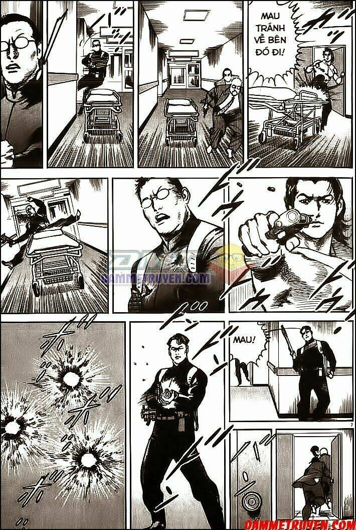 heat - thế giới ngầm chapter 55 8