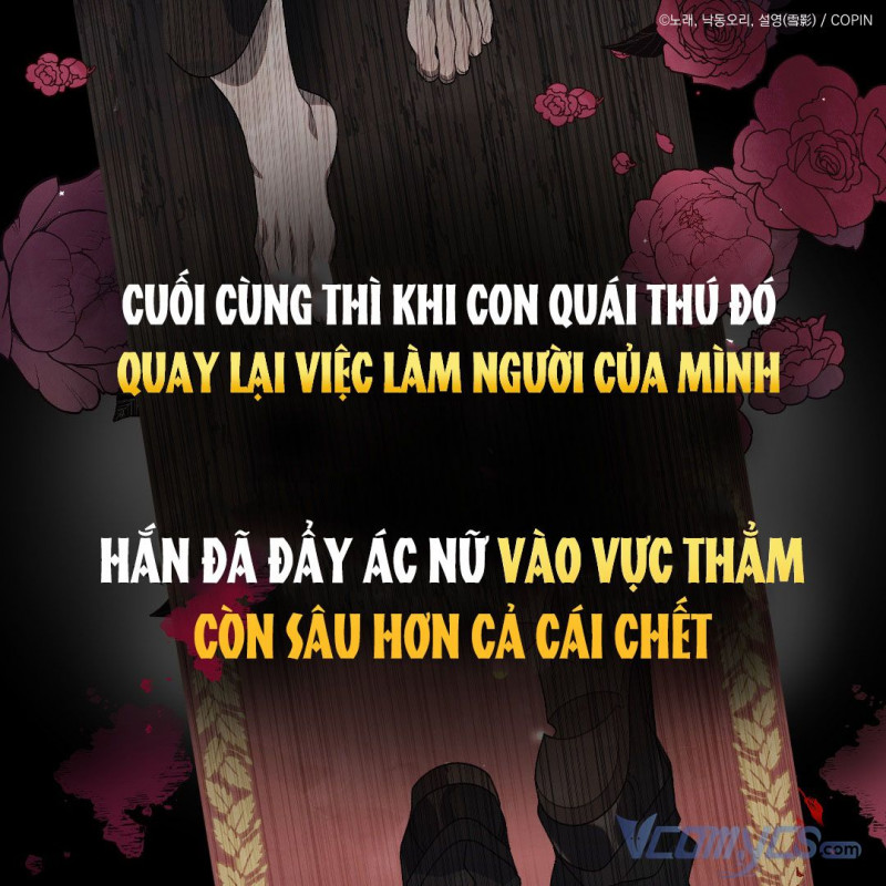 quái thú được thuần hoá bởi ác nữ chapter 0 1