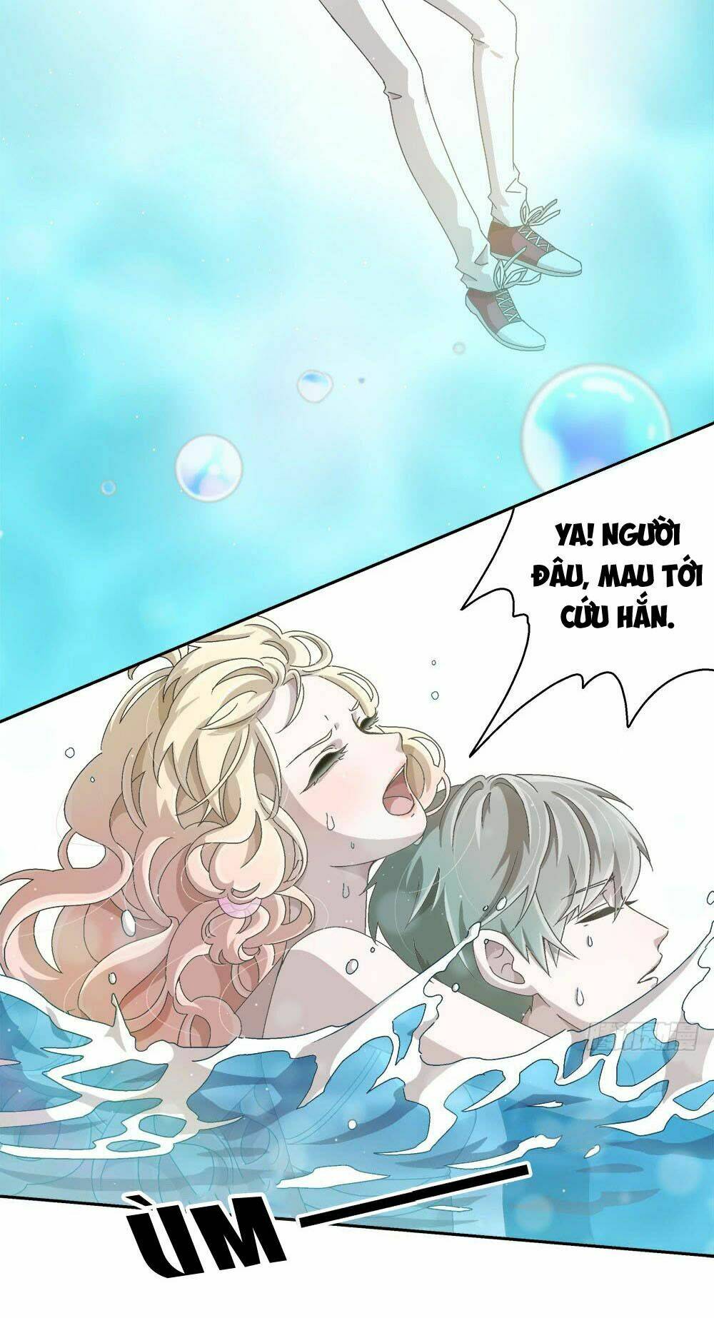 đối nhĩ duy mệnh thị tòng chapter 9 33