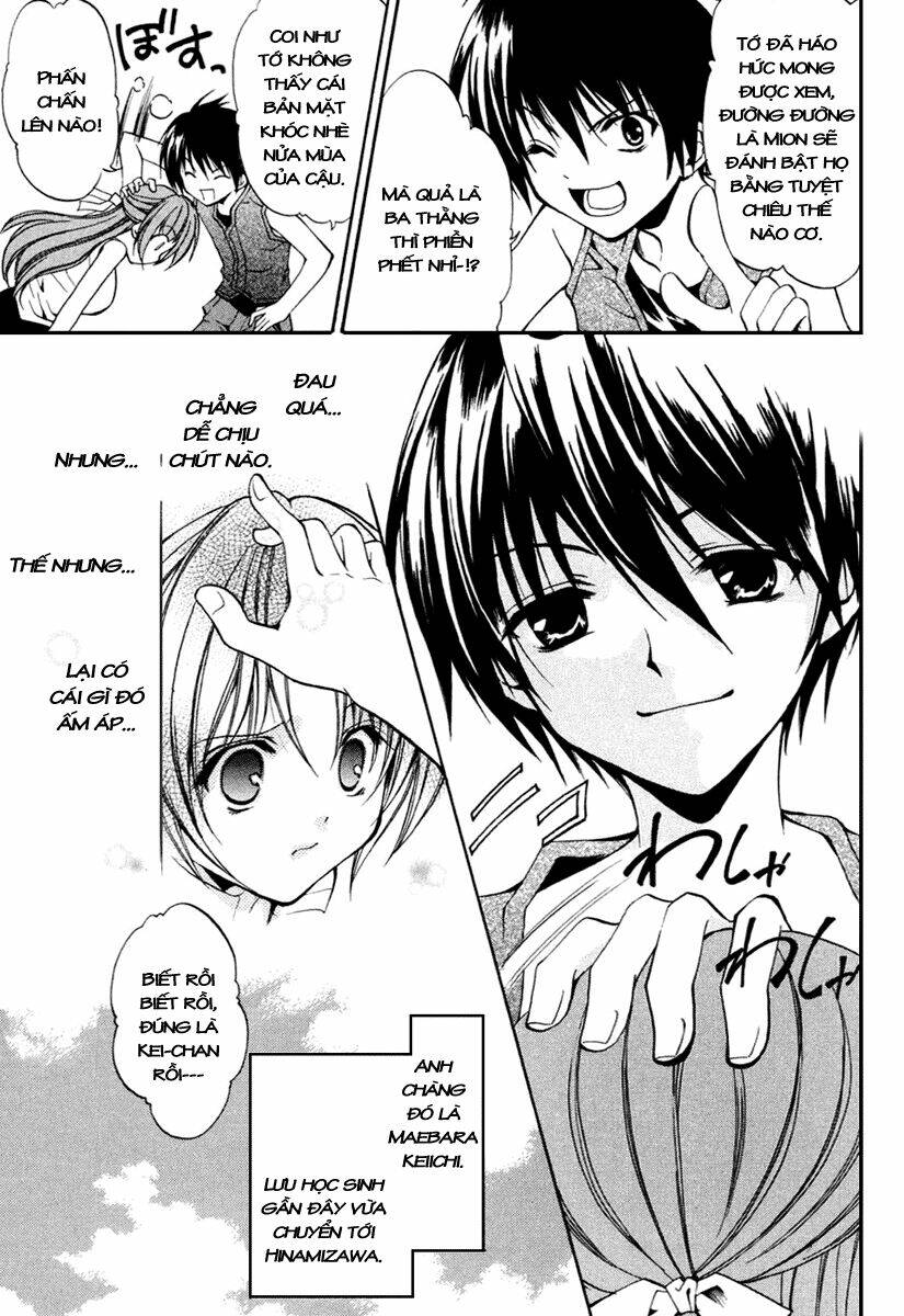 higurashi no naku koro ni kai - meakashi-hen chapter 9 9