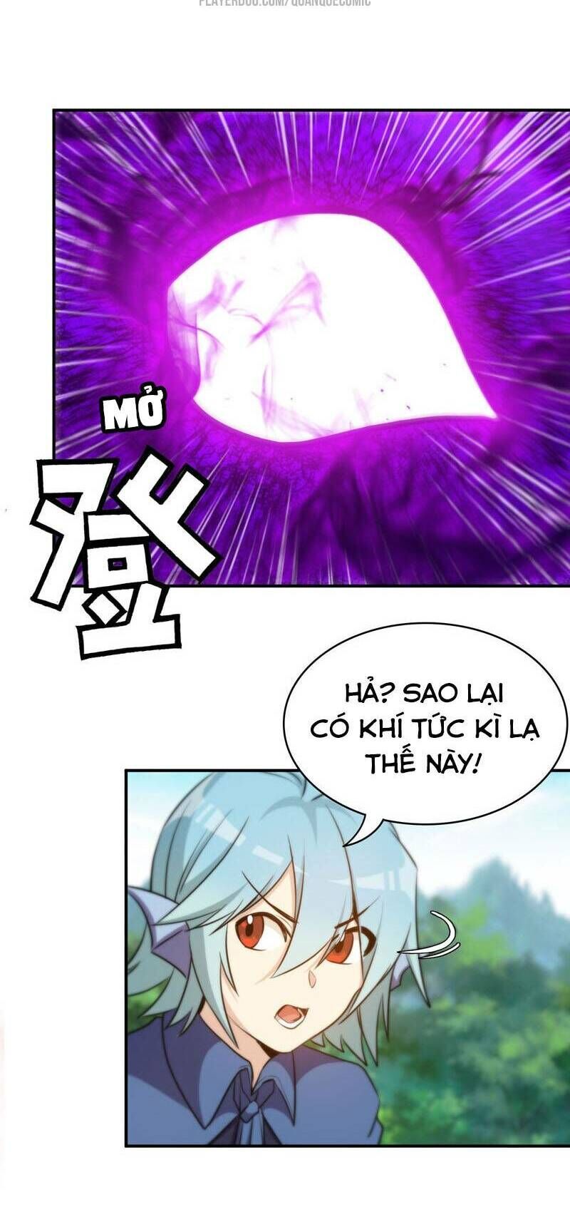 khởi đầu bằng một con côn chapter 28 22