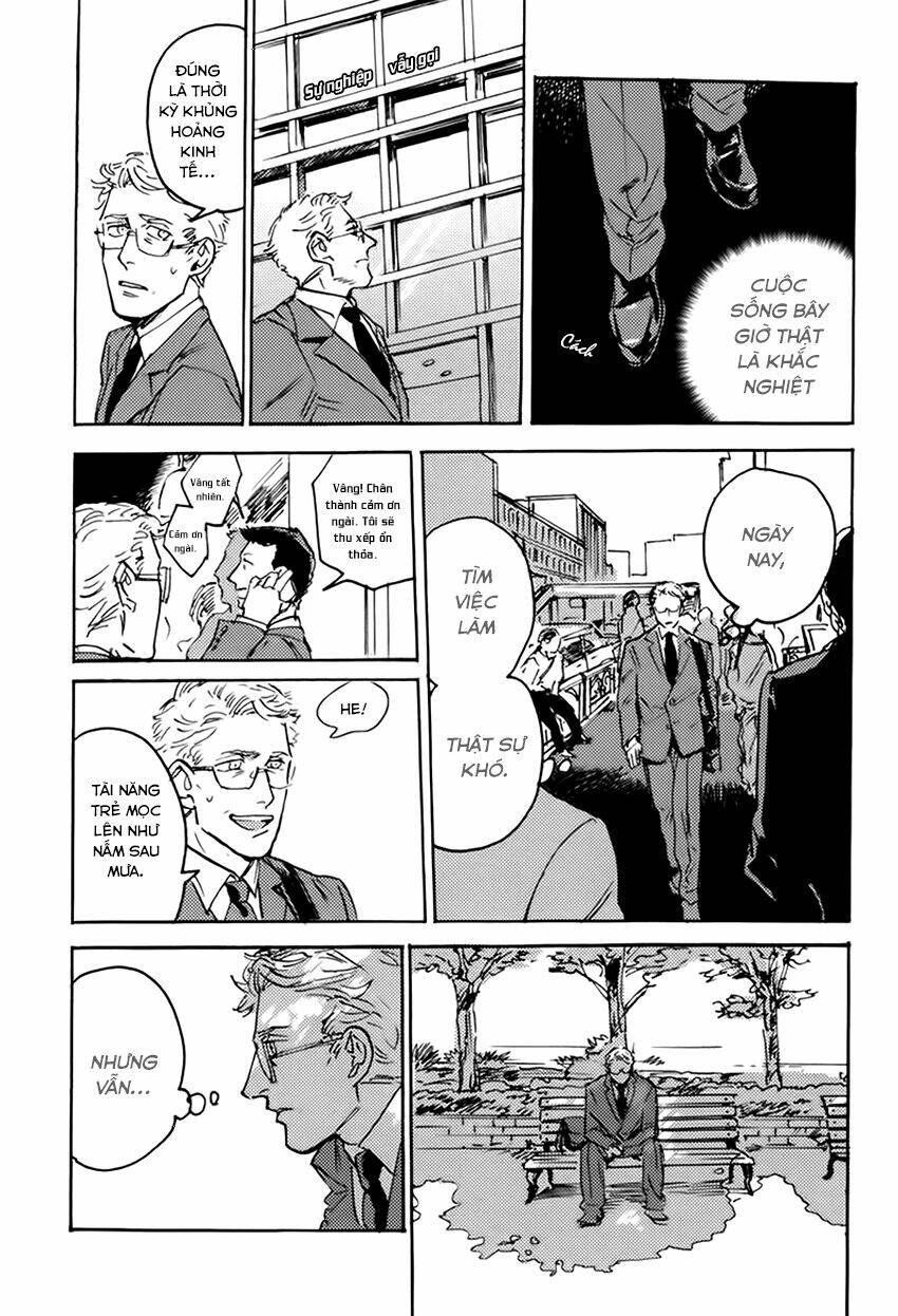 lời khuyên của anh trai chapter 2 5