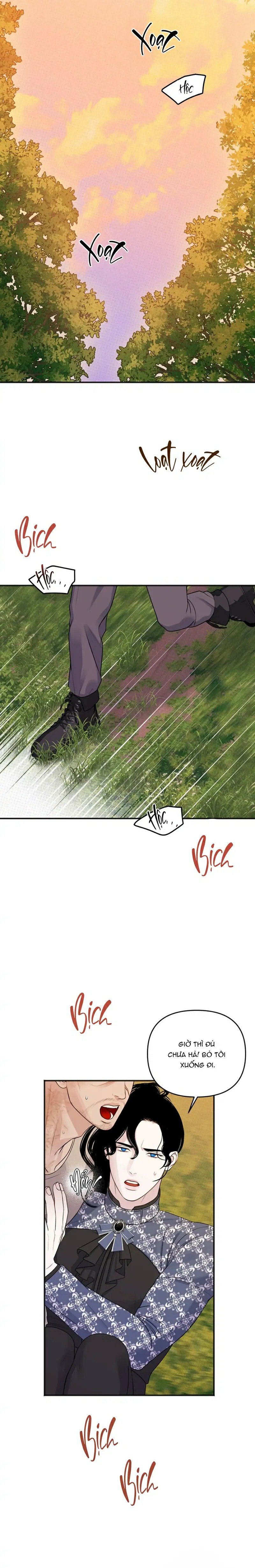 dưới lớp vỏ đen tối chapter 5 8