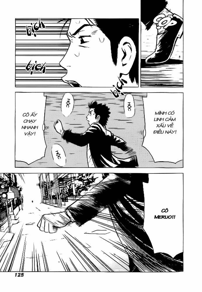 hot milk chapter 15 14