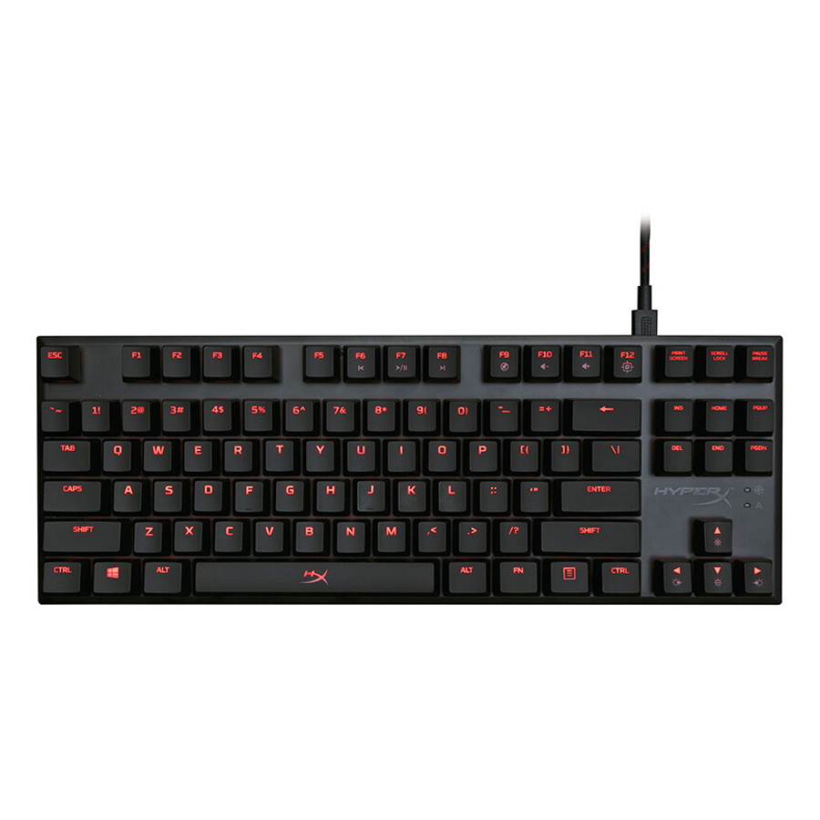 Bàn Phím Cơ Chơi Game Kingston HyperX Alloy FPS Pro