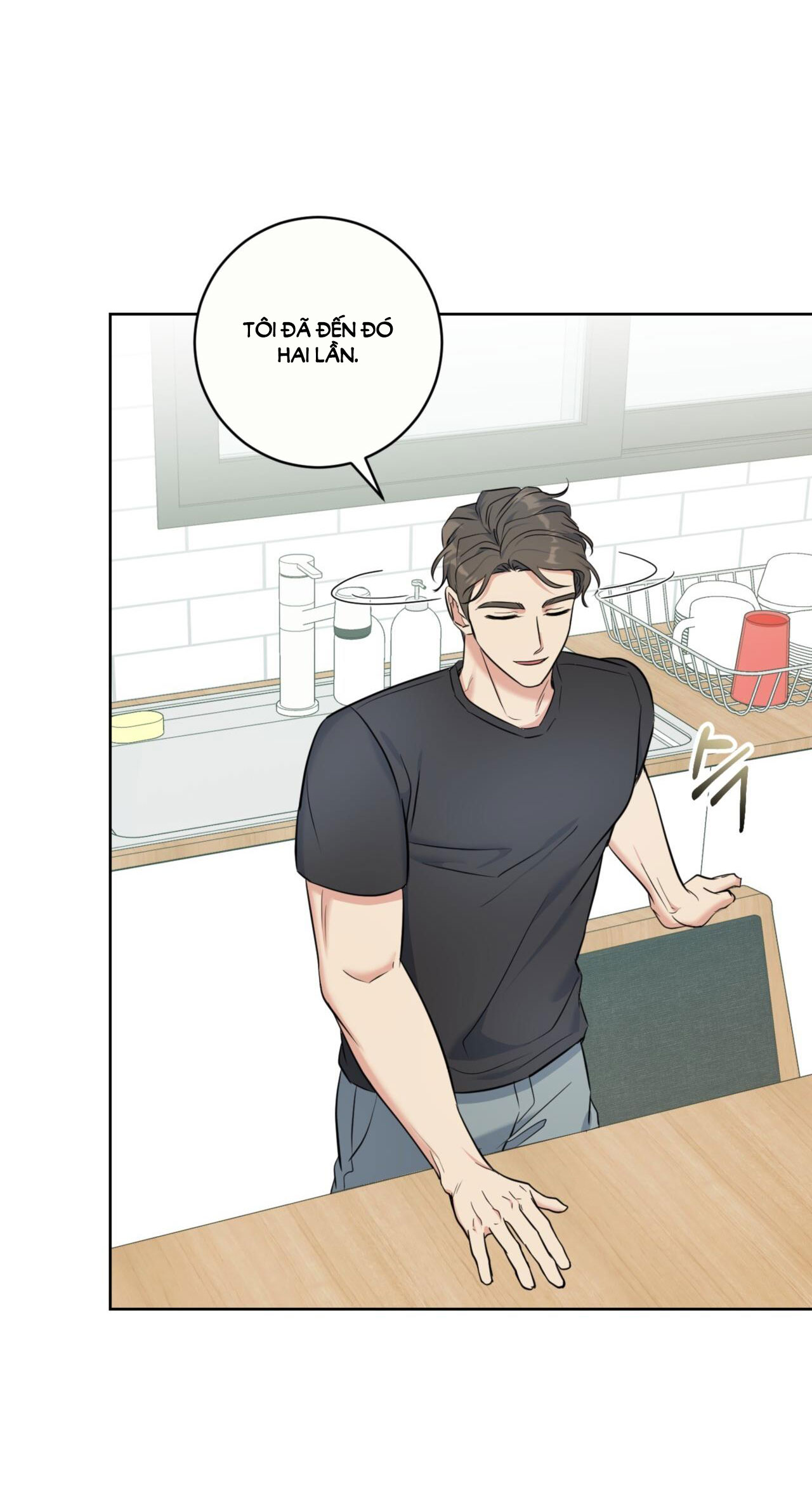 Khu Rừng Dịu Dàng chapter 8.1 - Trang 27