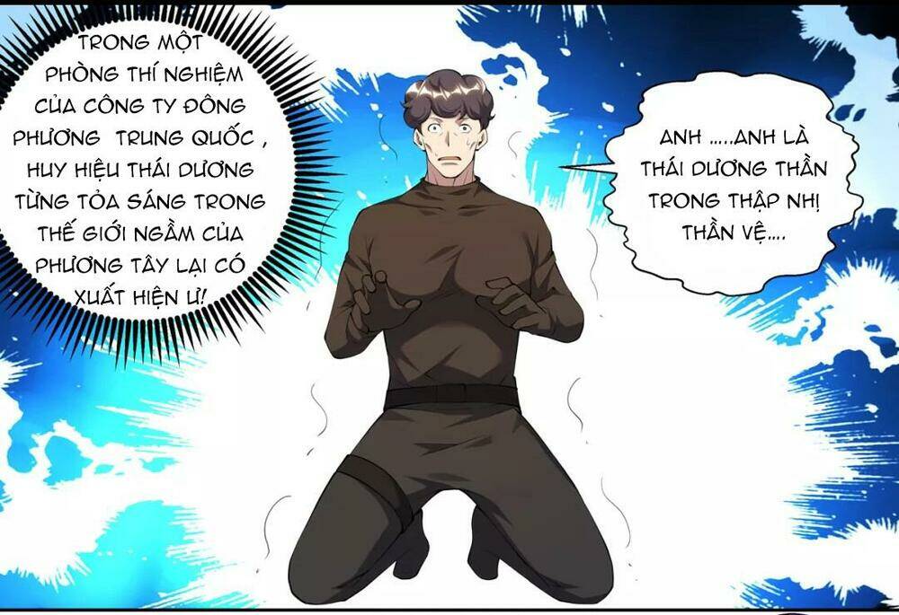 tối cường cuồng binh chapter 77 16