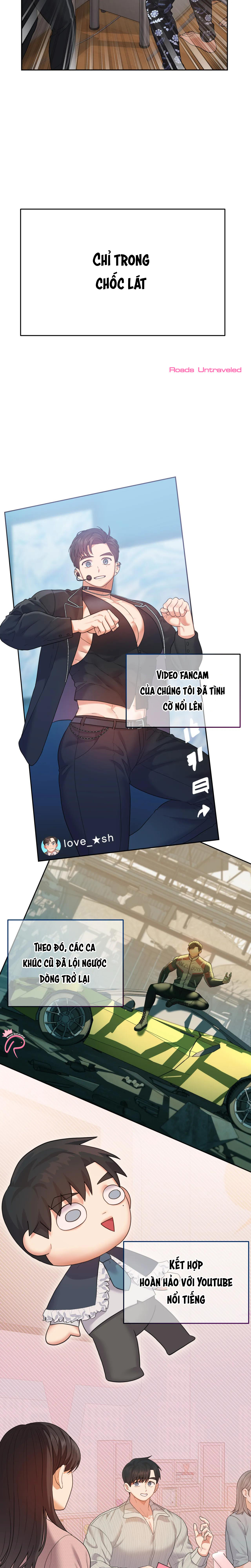 sự nồng nhiệt của ác quỷ chapter 7 12