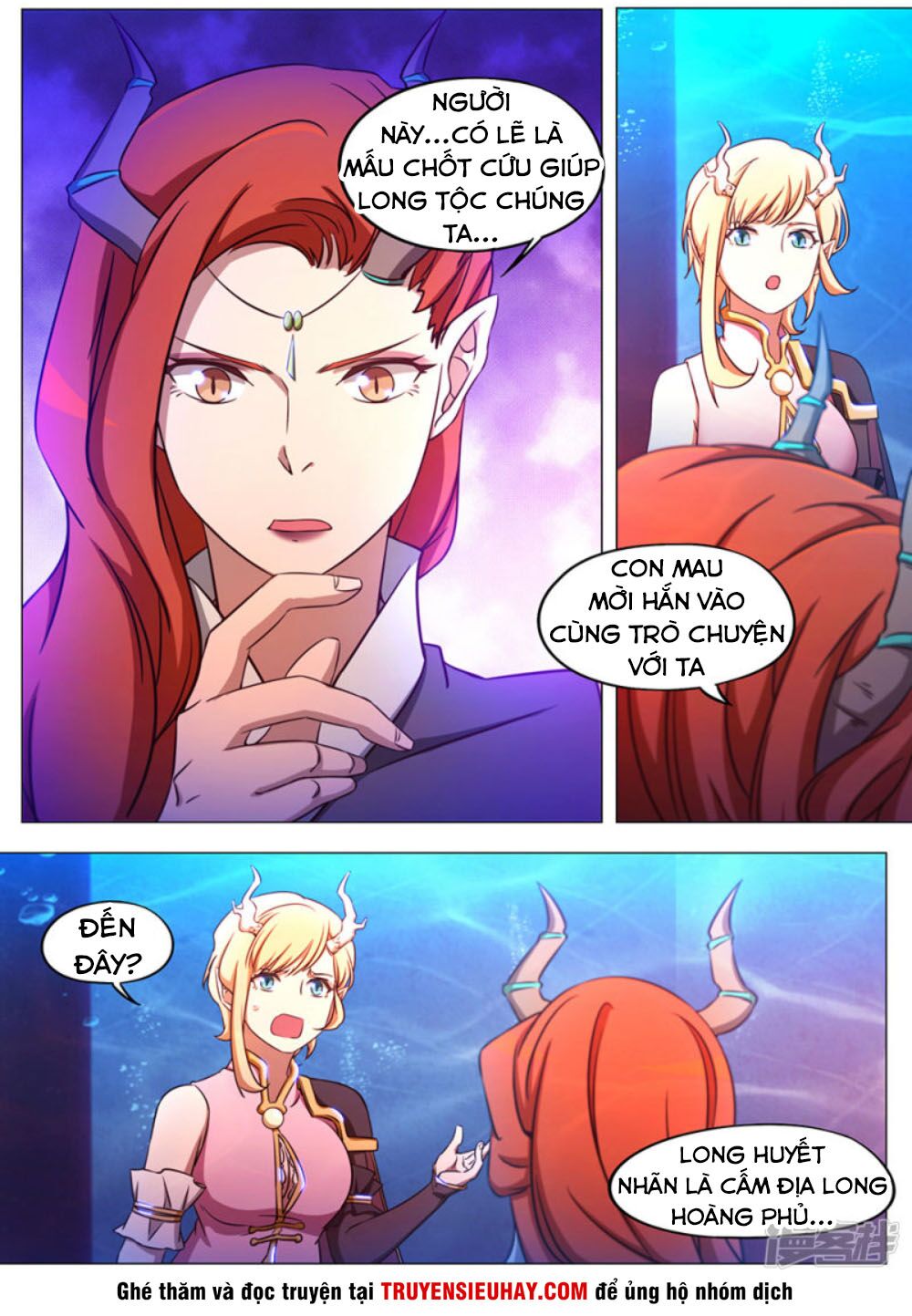 vạn cổ kiếm thần chapter 107 10