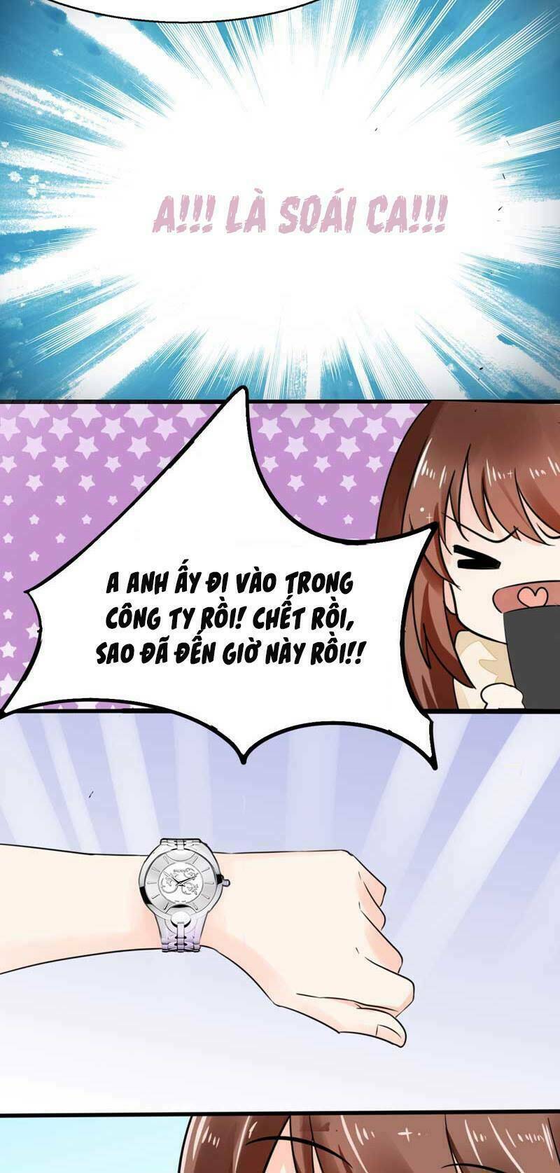 tổng tài x trạch nữ chapter 3 9