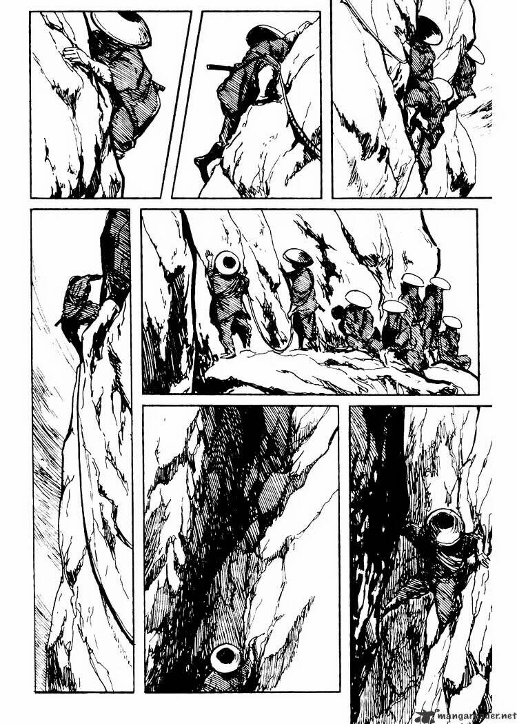 lone wolf and cub chapter 77 36