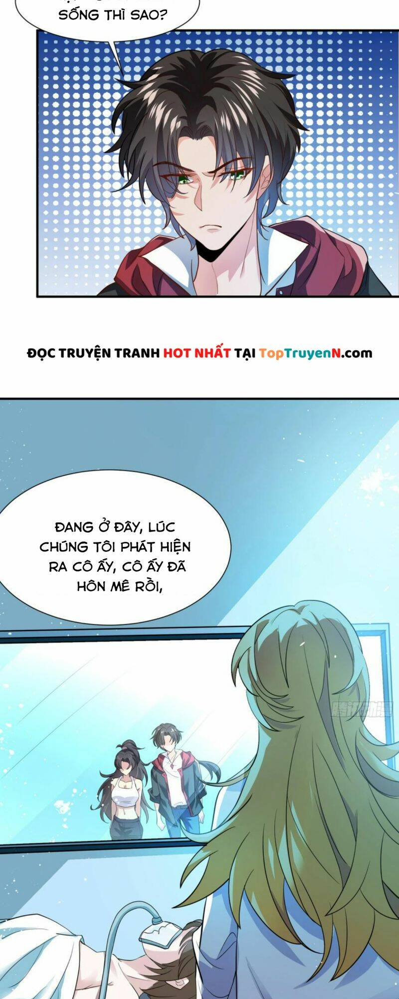 cao thủ xuống núi, bảy vị sư tỷ bảo vệ ta chapter 35 8