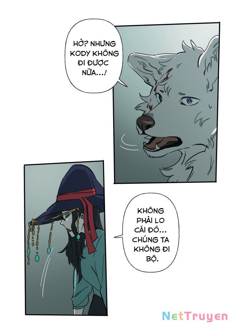 lumine - cội nguồn ánh sáng chapter 79 36