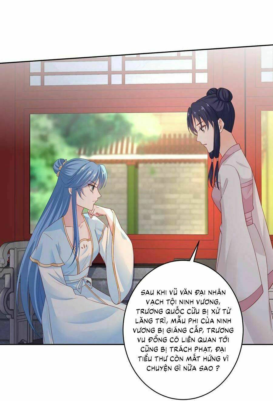 độc y đích nữ chapter 191 18