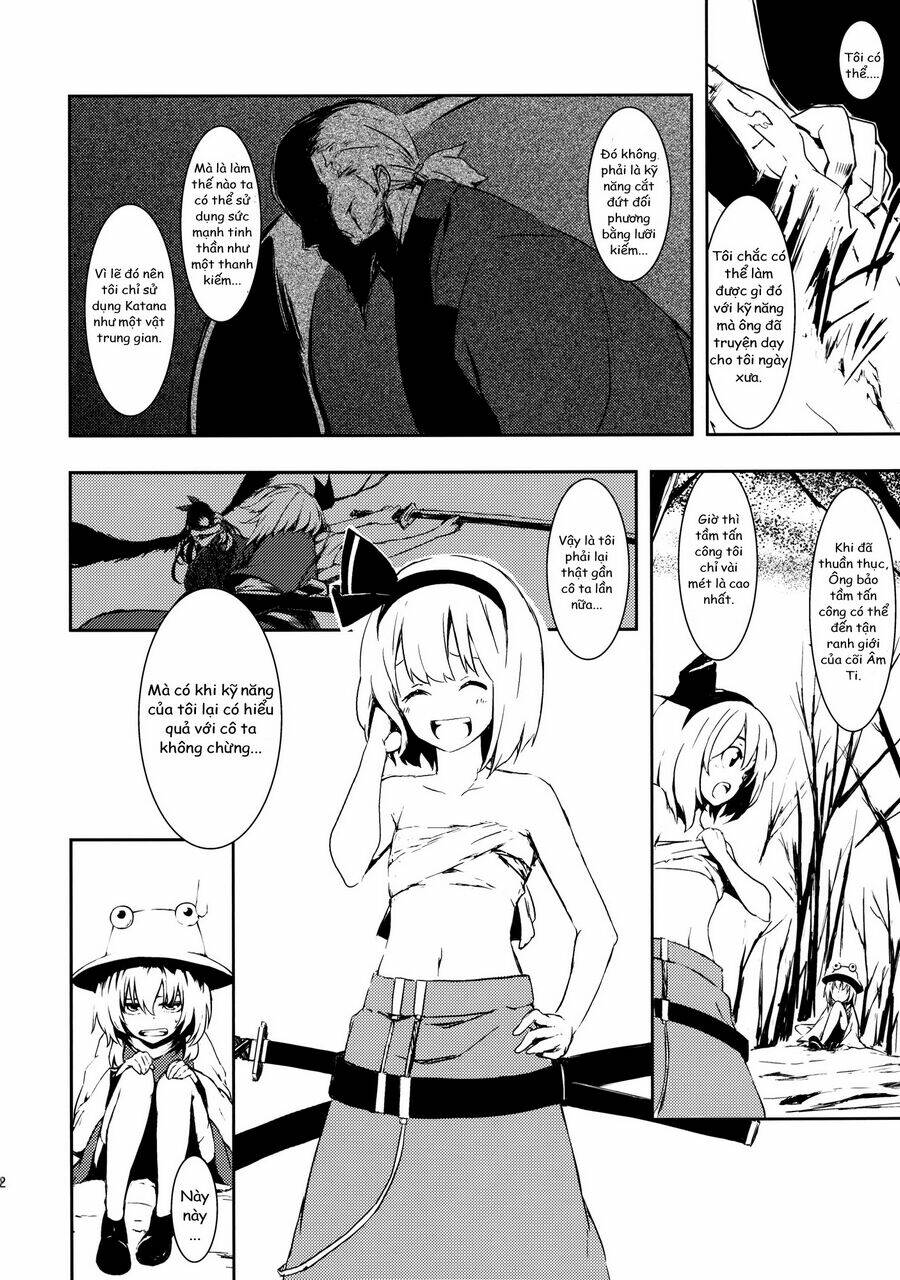 touhou - utsuho of the void chapter 3 32