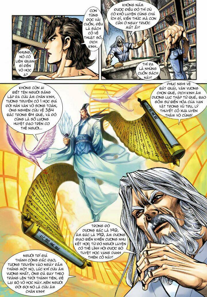 tân tác long hổ môn chapter 185 8