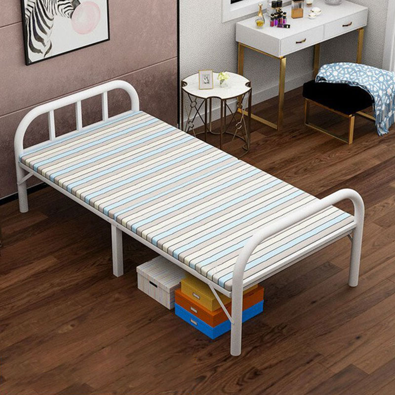 Giường gấp đôi không đệm NIKITA, Gọn nhẹ chắc chắn,  giá rẻ cho người dùng - Mẫu mới 2024