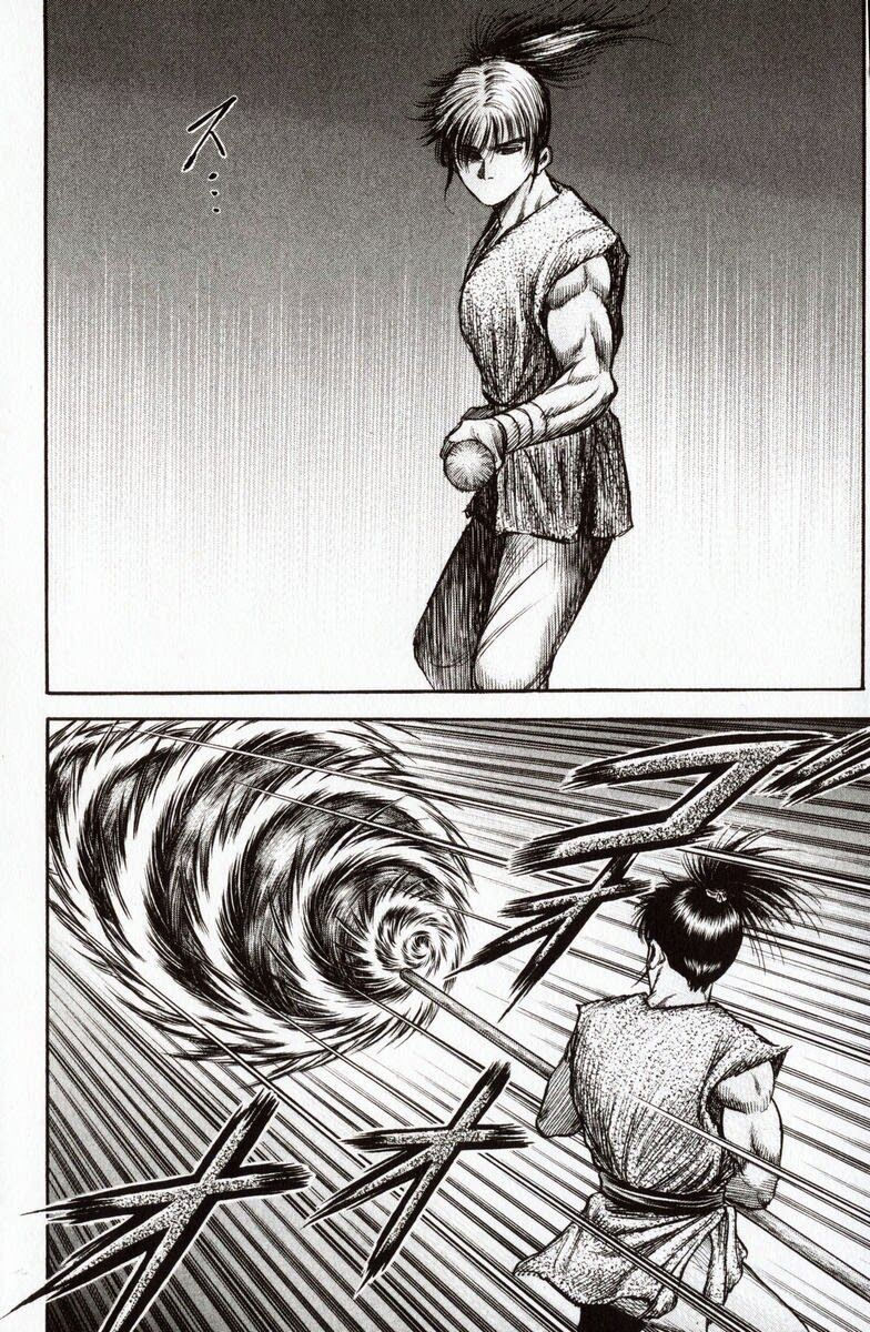 chú bé rồng - ryuuroden chapter 136 20