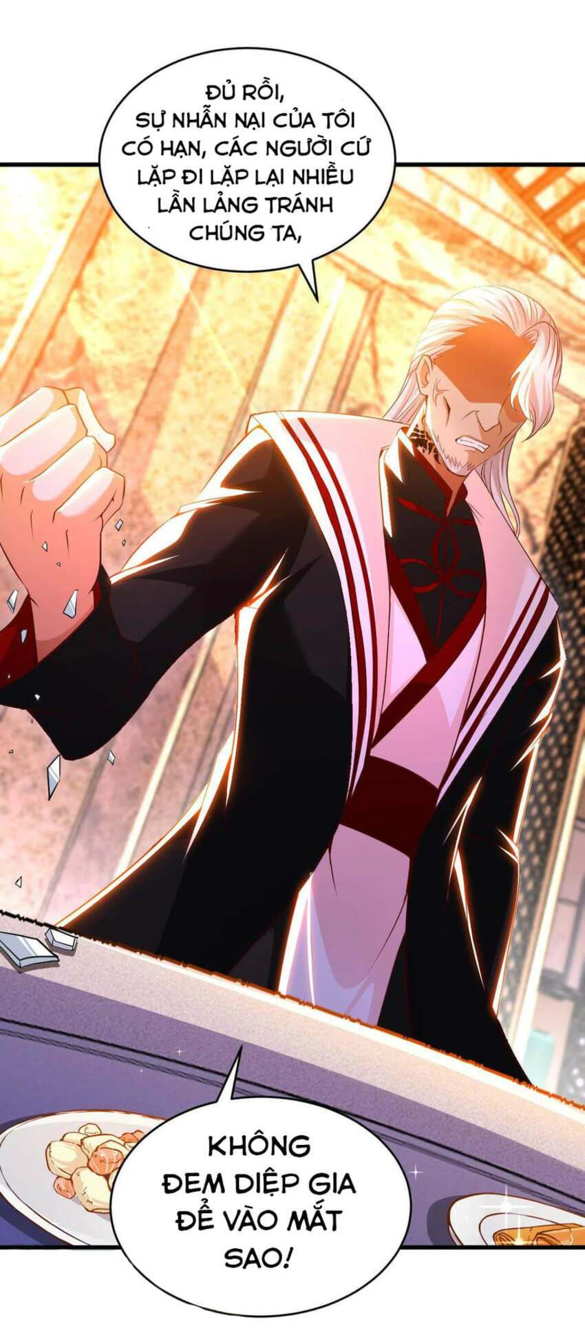 sư phụ của ta là thần tiên chapter 68 22